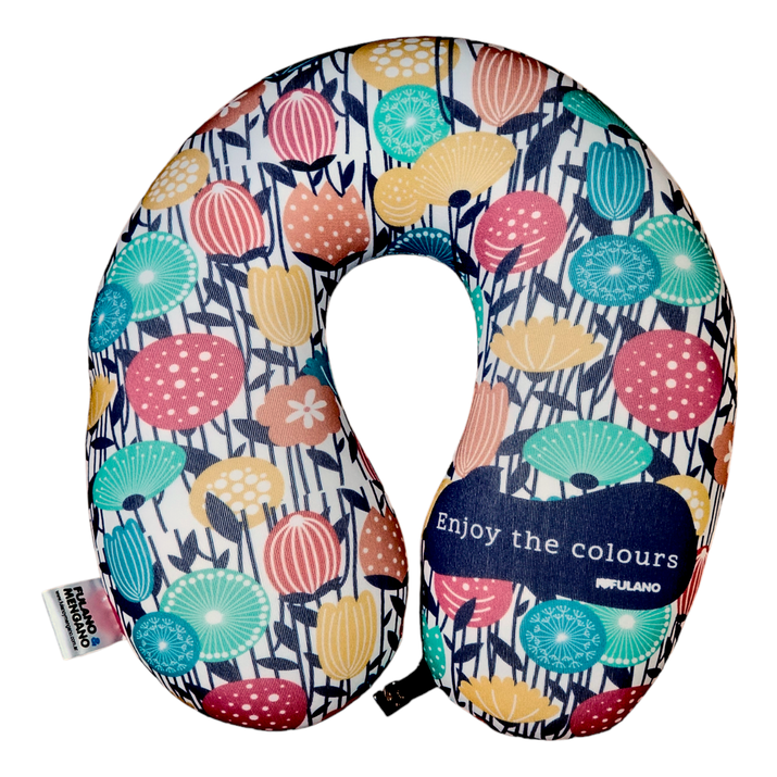 CUELLO MICROFIBRA - COLOURS ENJOY